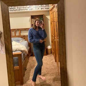 Maurices dark wash jeans